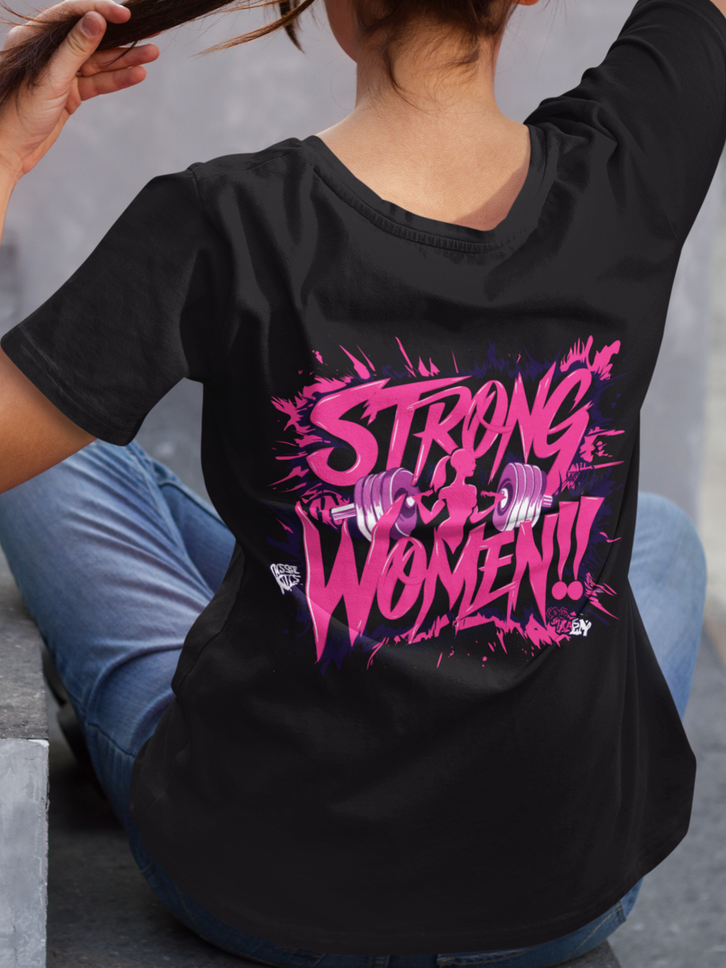 Strong Women