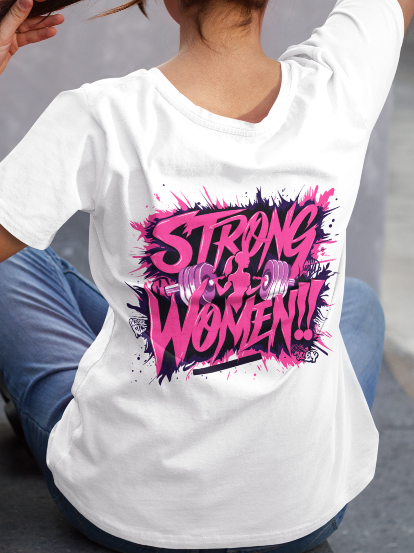 Strong Women